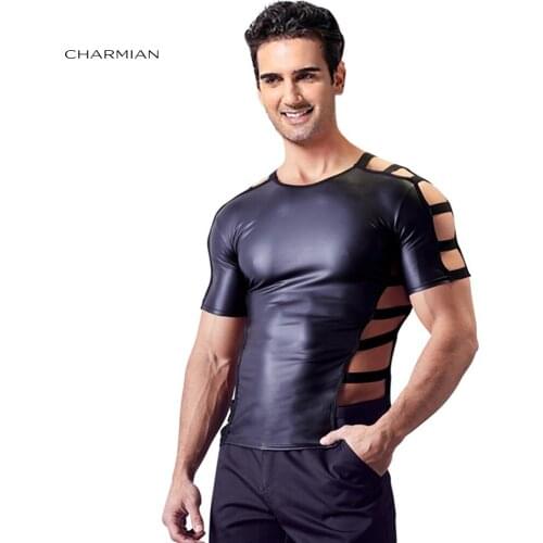 Charmian Mens Clothing