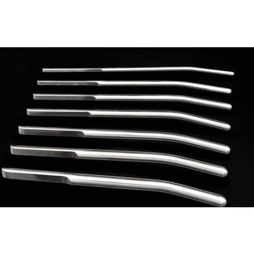 Long Urethral Toys Sex Toys For Men Masturbators Stimulate Penis Urethra Urethral Dilator Penis Plug Sex Shop For Male Chastity