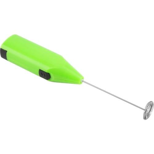 Coffee Milk Drink Electric Whisk Mixer Frother Foamer Egg Beater Electric Mini Handle Mixer Stirrer Kitchen Tool Food Mixers