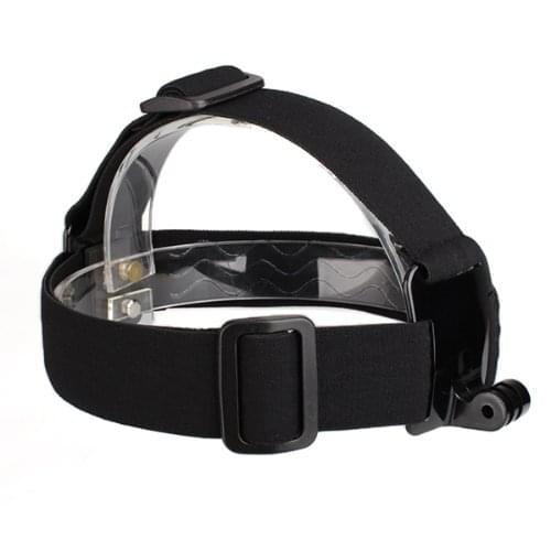 MAHA Head Strap Mount Headband Holder for GoPro Hero 1 2 3 3+ Adjustable Elastic Top NEW