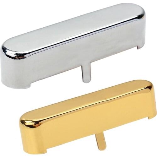 Neck Pickup Metal Cover Replacement Parts for Tele Telecaster Electric Guitar Accessories