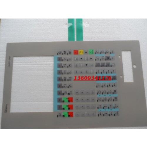 NEW Membrane Keypad for SIEMENS OP37 6AV3637-7AB16-1AM0 HMI Panel Touch Screen, Cheap Shipping