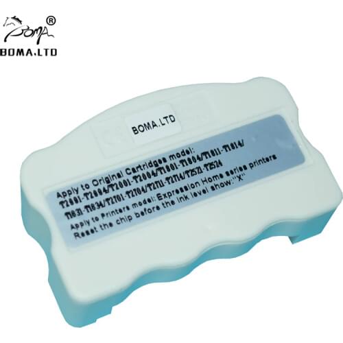 1 PC Resetter For Epson T2771-T2776 T2771XL T242 T2421-T2426 T243 T2431-T2436 T2731-T2734 T1811-T1814 T2631-T2634