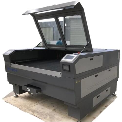 Made in China CO2 150W Metal Laser Cutter 20mm Plywood Laser Engraving Machine 1390/ CNC Metal Cutter Price