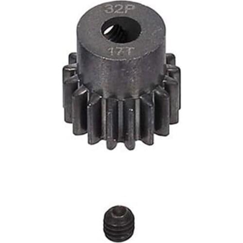FBIL-32P Steel Metal Spur Gear Motor Pinion Gears for Traxxas Slash 4X4 Stampede 4X4 VXL Rustler 4X4 E-Revo T-Maxx