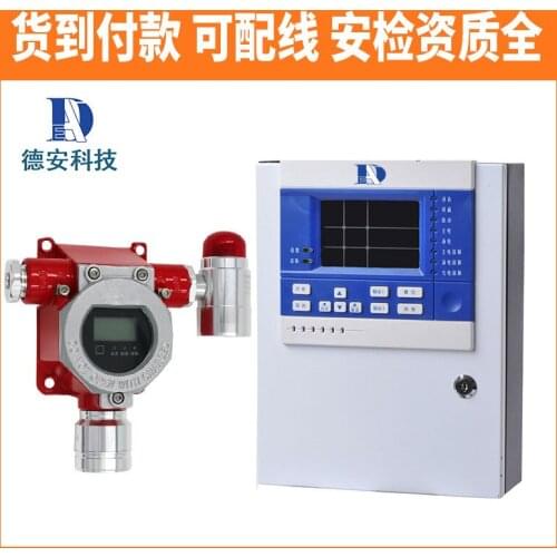 Natural gas alarm combustible factory direct industrial explosion-proof stand-alone natural gas leak detector