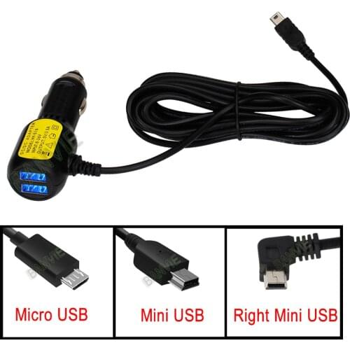 SIPY Car USB Adapters