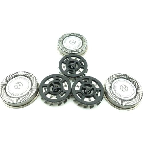 Replacement Shaver Head Blade Cutters Norelco Razor HQ56 HQ6900 HQ6920 HQ6904 HQ6906 HQ6907 HQ6922 HQ6923 for Philips