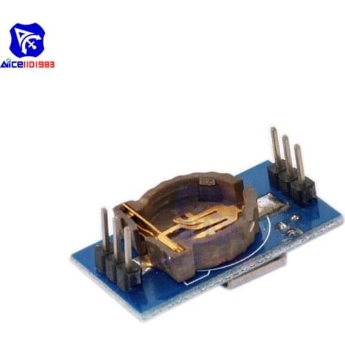 Diymore DS1302 Clock Module Real Time Clock Module for Arduino AVR ARM PIC