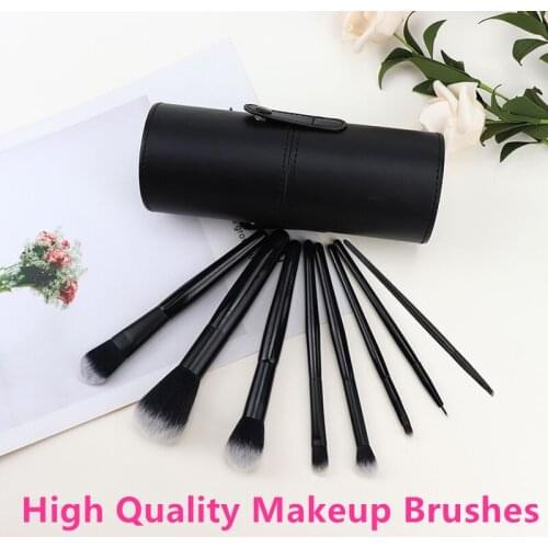 High Quality Makeup Brushes Eyeshadow Rouge Lipstick Liquid Foundation Mascara Brushes Cosmetic Beauty Tools Brush Kits