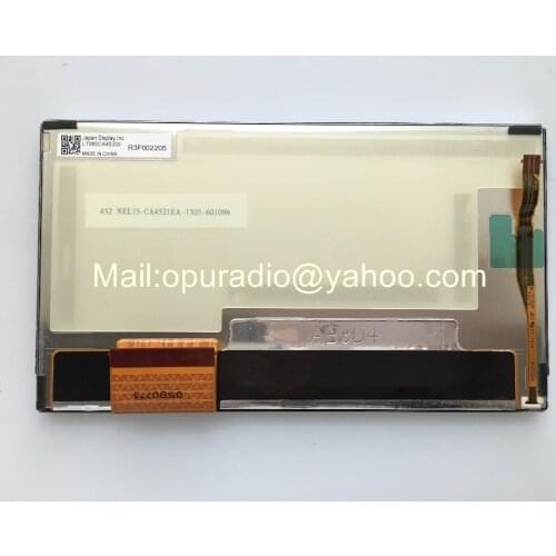 Japan display Inc LT065CA45200 LCD screen for car GPS navigation LCD monitors