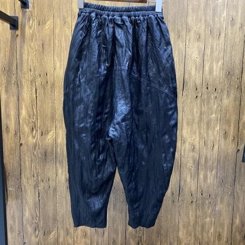 Женские укороченные брюки YEBOTISSY China At AliExpress