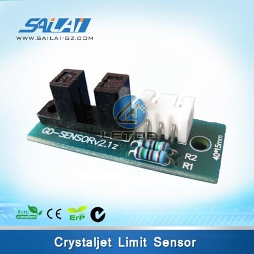 LETOP Solvent Printer Crystaljet Origin Limit Sensor Printer Parts