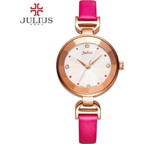 Quartz Watch Women Watches Brand Luxury Wristwatch Retro Geneva Black Watch Women Crystal Rose Gold Diamond Relojes Mujer JA-781