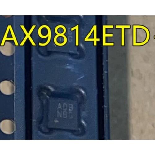 10-20PCS/ MAX9814ETD T MAX9814 ADB TDFN-14 MAX9814ETD+T