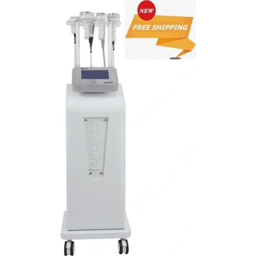 2021 80k Cavitation Fat Burning Cellulite Removal Body Sculpture Contouring Vacuum Shaping Slimming Face Lifting Machine