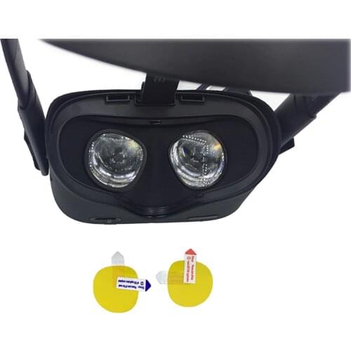 4PCS VR Lens Protector Film For Oculus Quest/rift s VR Lens Protection Film