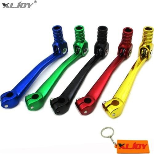 Aluminum Gear Shifter Lever For 50cc 110cc 125cc 140cc 150cc 160cc SSR Thumpstar Stomp Pitsterpro Coolster CRF Pit Dirt Bike