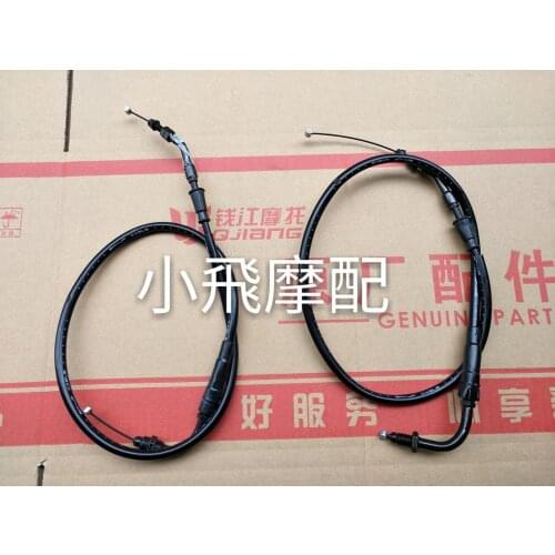 Benelli BJ600GS BN600 TNT600 Motorcycle Throttle Cables Lines