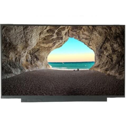 For BOE IPS NV156FHM-N61 72% NTSC LCD Screen Matrix 15.6" 30Pin FHD 1920X1080 Matte Replacement
