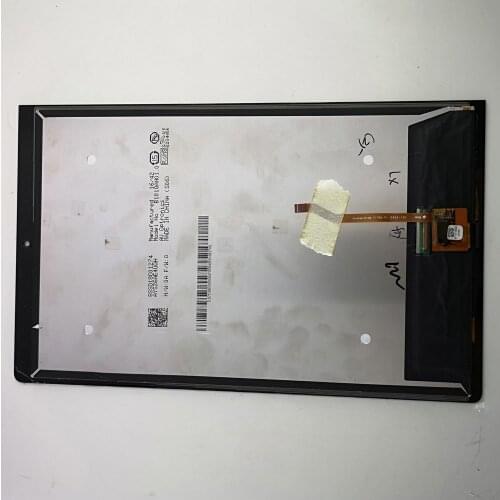 For 10.1inch Lenovo YOGA Tab 3 Plus Tablet YT-X703 YT-X703F YT-X703L LCD Display Matrix Module + Touch Screen Panel Digitize