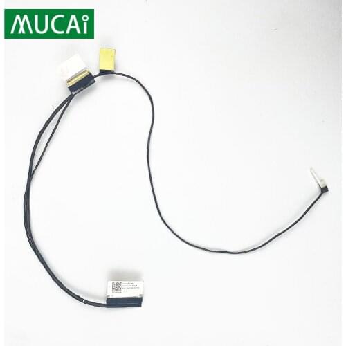 Video screen Flex cable For HP Stream 11-AB X360 11-A 11-AB009LA laptop LCD LED Display Ribbon Camera cable DC02002NT00