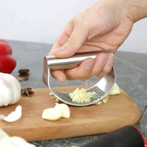 JUDAI Garlic And Garlic Press