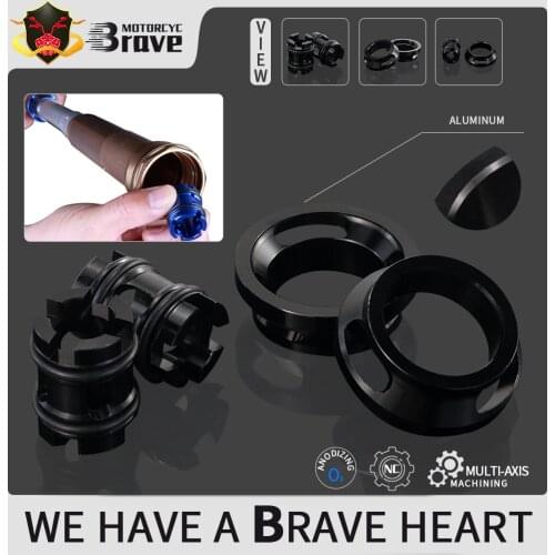 Front Fork lowering inner kit For KTM 125 150 250 300 350 450 500 EXC EXC-F TPI XC-W XCF-W 2017 2018 2019 2020 2021 EXCF XCW