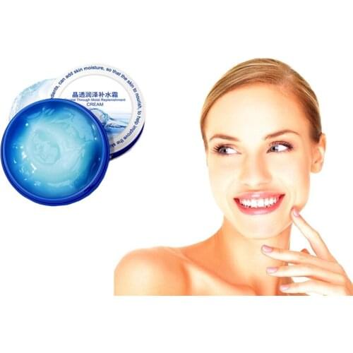 Korean Anti Wrinkle Cosmetics Secret Skin Care Face Lift Essence Tender Anti-Aging Whitening Wrinkle Removal Day Cream 1Pcs