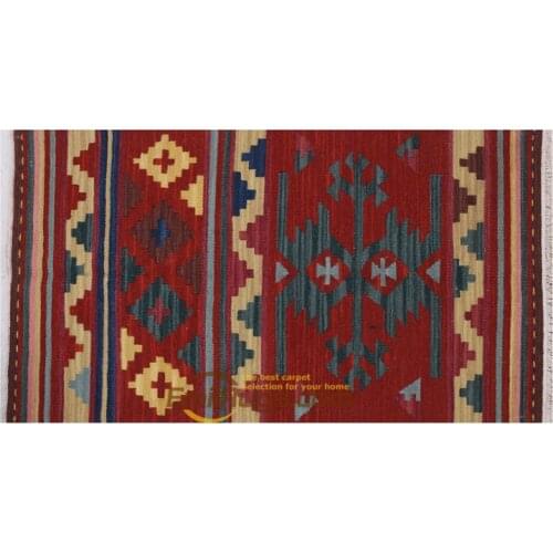 Carpet floor handmade woven wool carpet hereke Afghan carpet HONIARA 2x3.5 FC505gc131kliyg30