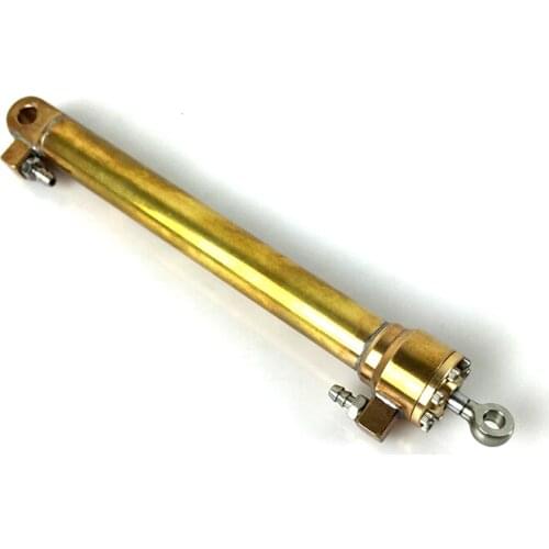 LESU Metal Hydraulic Oil Cylinder 90MM Dump Truck 1/14 RC TMY DIY Model TH02427-SMT3