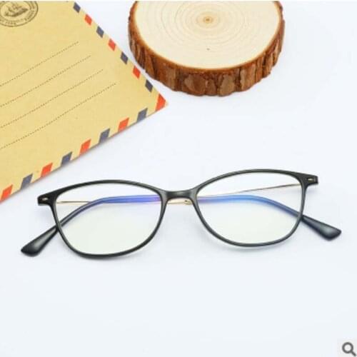 New men 's and womens ultra-light reading glasses against blue light reading tr90 reading glasses