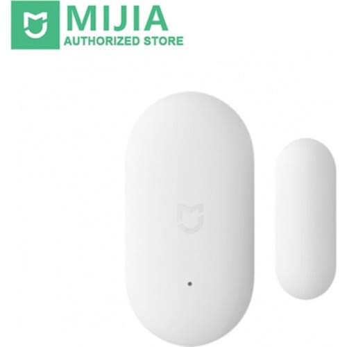 Original Xiaomi Mi Mijia Intelligent Mini Door Window Sensor Pocket Size Smart Home Automatic Model For Xiaomi Smart Home Suite