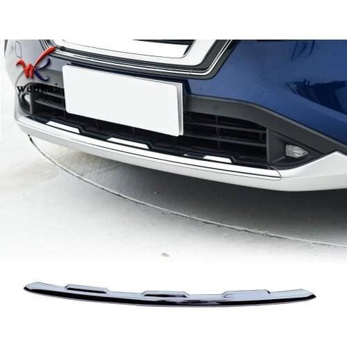 For 2021 2022 Nissan Xtrail X-Trail Front Bumper Guard Protector Plate Car Exterior Accessories Styling