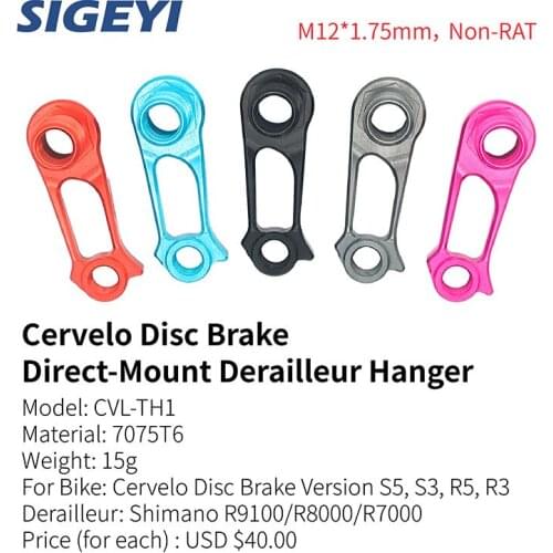 ROAD Bike Direct-Mount Derailleur Hanger Shadow Rear Derailleur For Cervelo S5 Pinarello Rim Brake Disc Brake Canyon Disc Brake