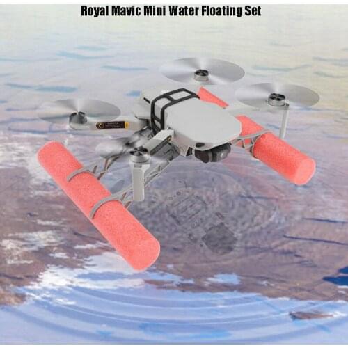 Landing Gear Extension Floating Kit for DJI Mavic Mini RC Drone Landing on Water