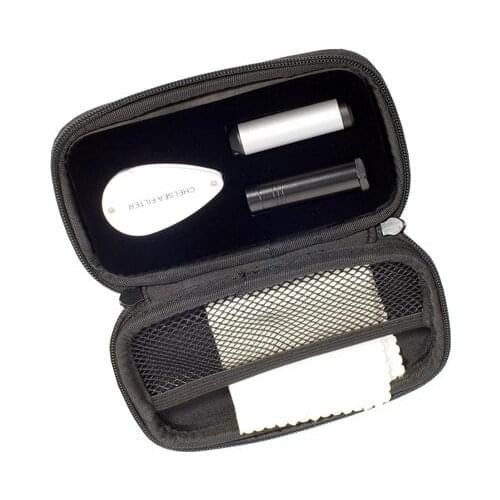Spectroscope Prism Dichroscope Gemmological Instrument Diamond Chelsea Filter Tool Kit