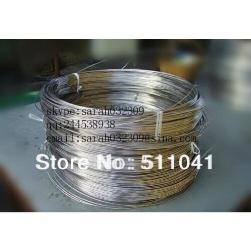 Titanium welding wire made in china titanium price per kg Paypal is available