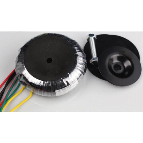 ZEROZONE 50VA Oxygen Free Copper O Type Transformer 12-0-12 /15-0-15/24-0-24 Etc L10-12-2