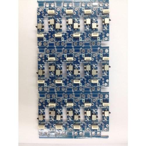 100pcs 90000 On Off Power Reset Switch board NEW Power Reset Switch PCB 90000X For PS2 Slim