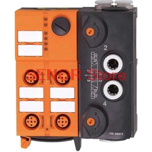 AC5270 AS-Interface Airbox with quick installation technology