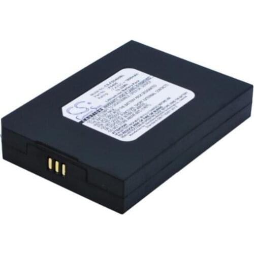 Cameron Sino 1800mah battery for FIRSTDATA FD-400 400Gt -400Ti FD400 Payment Terminal Battery
