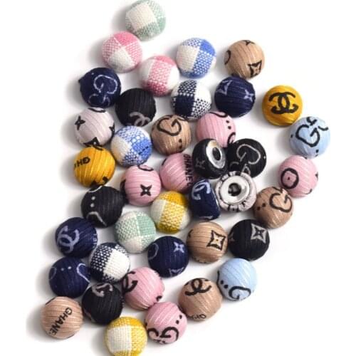 DIY Handmade Jewelry Accessories Cloth Little Star Barrettes Patch French Fashion Girls' Hair Ball Headdress jewelry making