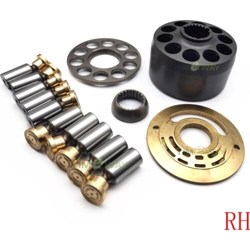 AP2D36 ZAX70 Repair kit UCHIDA Piston Pump Parts valve plate cylinder block spare parts accessories