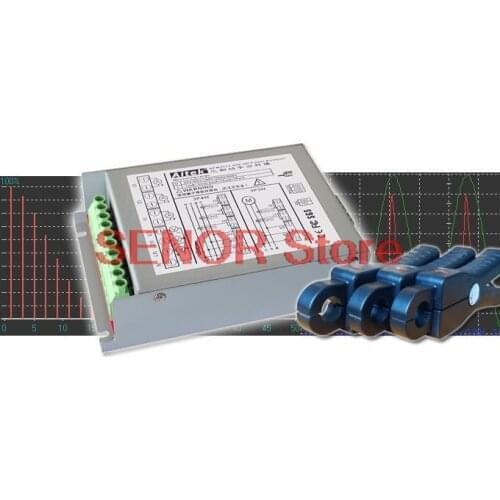 APN1513-100A-UR three-phase power measurement module detects 100A current power quality analyzer