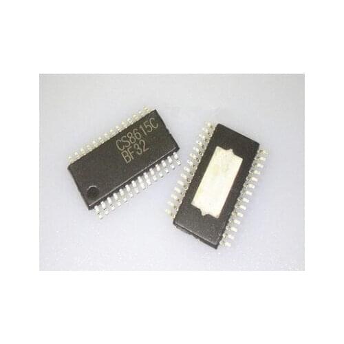 Free Shipping 10PCS/Lot CS8615C CS8615 TSSOP-28