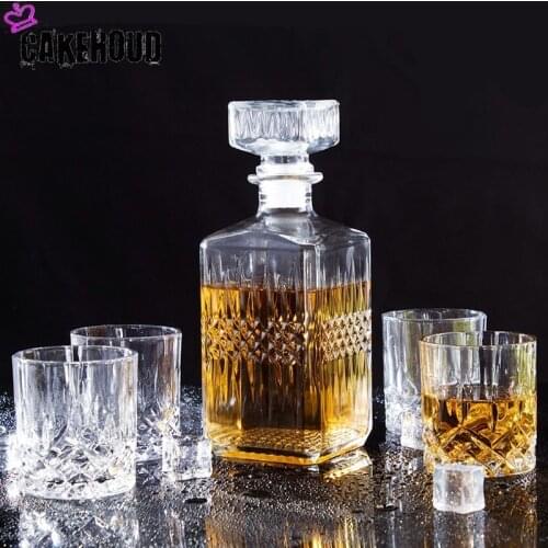 CAKEHOUD Dishes For Drinks