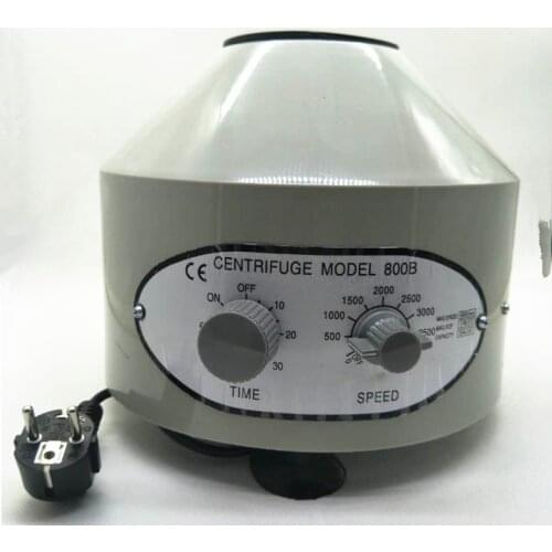 Electric Centrifuge Medical Lab Centrifuge Laboratory Centrifuge 220v/110v
