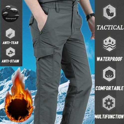 KUCLUT Men's Warm Pants