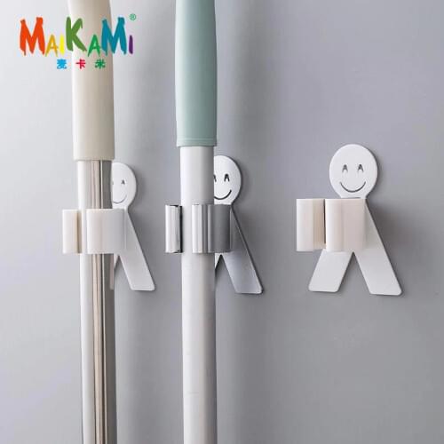 MAIKAMI Bathroom Hooks